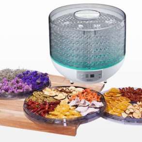 Food Dehydrator dryer with digital control for home